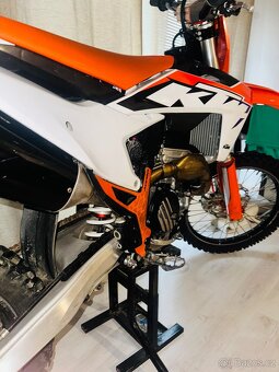 Ktm sxf 250 - 3