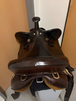 Australské sedlo - 3