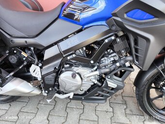Suzuki DL 650 V Strom - 3