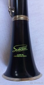 Amati Special ACL 312 No.10642 - Bb klarinet - 3