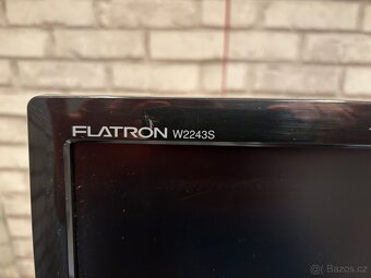 Monitor LG FLATRON W2243S - 3