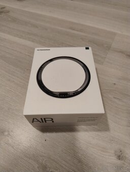 Ultrahuman ring AIR - vel. 08, zlatý - 3