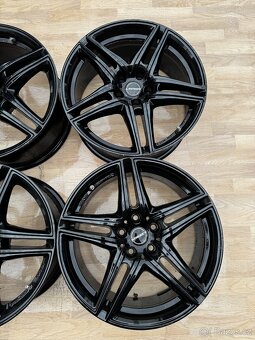 Alu kola, disky r18 5x112 Borbet - 3