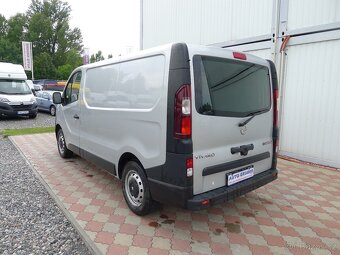 Opel Vivaro, 1.6CDTI L1H1 3místa+klima 88KW - 3