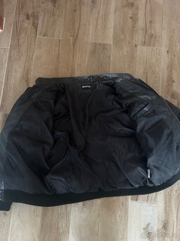 Zimní kožená bunda Reakinsse (M) - 3