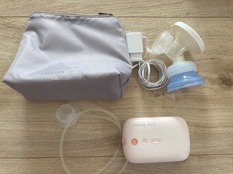 Elektricka odsavacka Avent - 3