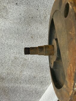 Kliková hřídel NSU zdb - 3