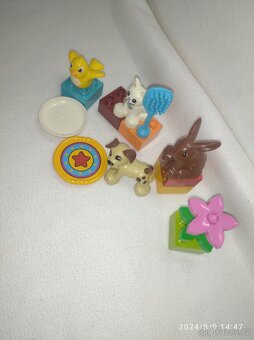 Lego duplo 10838 domácí mazlíčci - 3