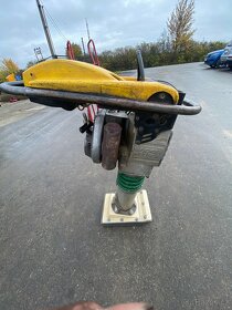 Vibrační Pěch Wacker BS50-2 - 3