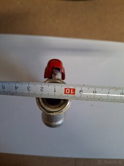 Kulový kohout s filtrem 3/4", 6 ks - 3