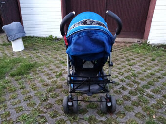 Kočárek golfky Chicco - 3