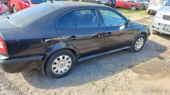 Skoda octavia 1.6 Tours - 3
