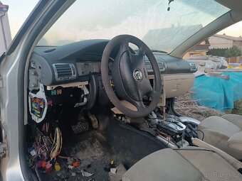 Škoda Superb 2.5TDi 120kw typ motoru BDG euro 4, čerpadlo - 3