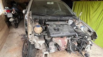 Škoda Fabia Combi 1,4 MPI 55 kW,automat,rok výroby 2001. - 3