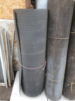 Podlahová guma, krytina - 3