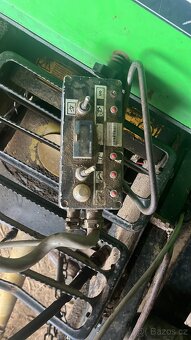 Lis na kulaté balíky deutz fahr - 3