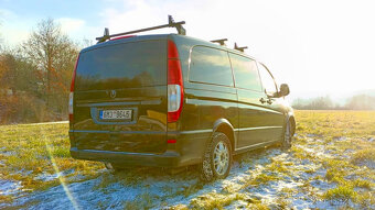 Mercedes Vito 2,2cdi 110kw super stav - 3