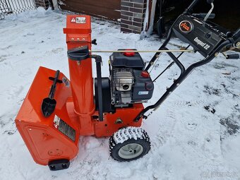 Sněhová fréza Ariens Compact 22 - 3