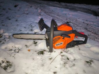 Motorové pily - 3