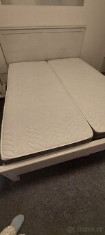 Manželskou postel - REZERVACE - 3