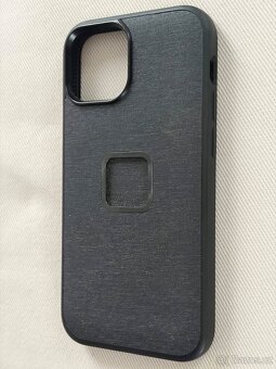 PEAK DESIGN Everyday Case pro iPhone 13 mini – zánovní, jako - 3