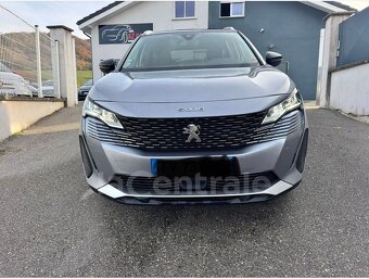 PEUGEOT 5008 II (2) BlueHDi 130 S&S ALLURE EAT8 2021 - 3