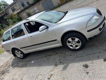 Škoda Octavia 1.9tdi - 3
