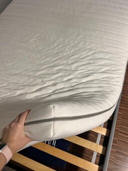 Postel IKEA 140×200 - 3