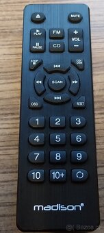 CD přehrávač Madison - 3