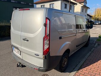 Ford transit Custom 2.2 92kw L2H1 - 3