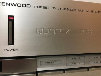 Kenwood KT-500 Velice zachovalý stav. - 3