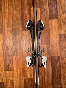 Lyže Völki + lyžáky Lange – komplet - 3