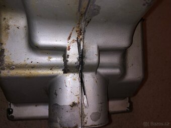 Airbox jawa Bizon 250 350 623 633 - 3