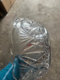 Skleněné mísy - 3