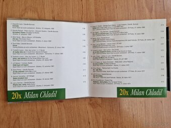 CD - Milan Chladil - 3