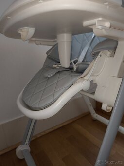 Dětská jídelní židlička Zopa - 3