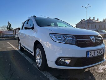 Prodám Dacia Logan MCV 1.0 54kw r.v2017 - 3