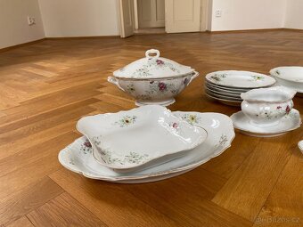 porcelánový set - 3