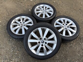 Alu kola letní r17 - 3