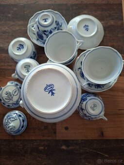 Cibulák  kávová souprava - 3