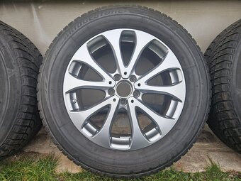 Hliníkové disky Mercedes - 3