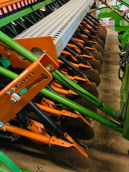 Secí kombinace AMAZONE záběr 3m - 3