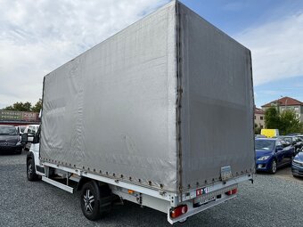 Fiat Ducato 2.3 JTD 130Kw Plachta, Spaní - 3