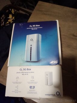 5G router bezdratovy - 3