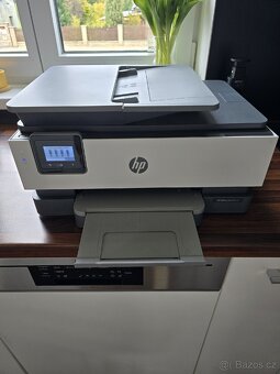 Multifunkční tiskárna HP OfficeJet 8012e - 3