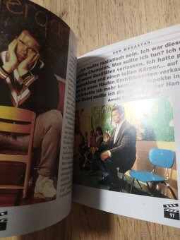 Arnold Schwarzenegger - vzácné knihy - 3