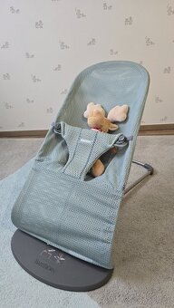 Prodám lehátko BabyBjörn – TOP stav - 3