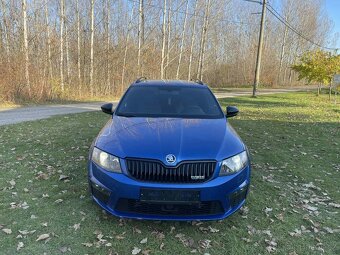 Škoda Octavia Combi 2.0 TDI DPF RS DSG - 3