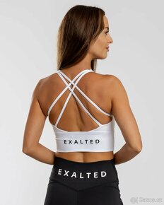 Exalted sportovní top Aura - 3