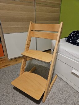 rostoucí židle Jitro - 3